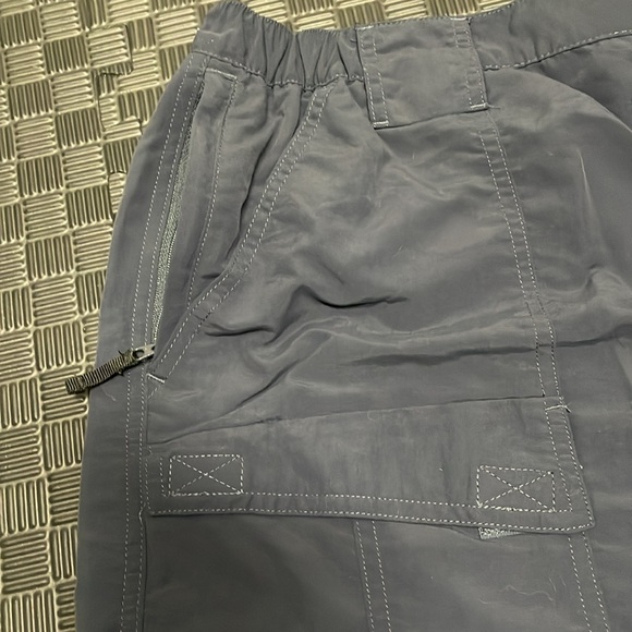 World Wide Sportsman convertible pants. light weight  size XL/30 - Picture 5 of 10